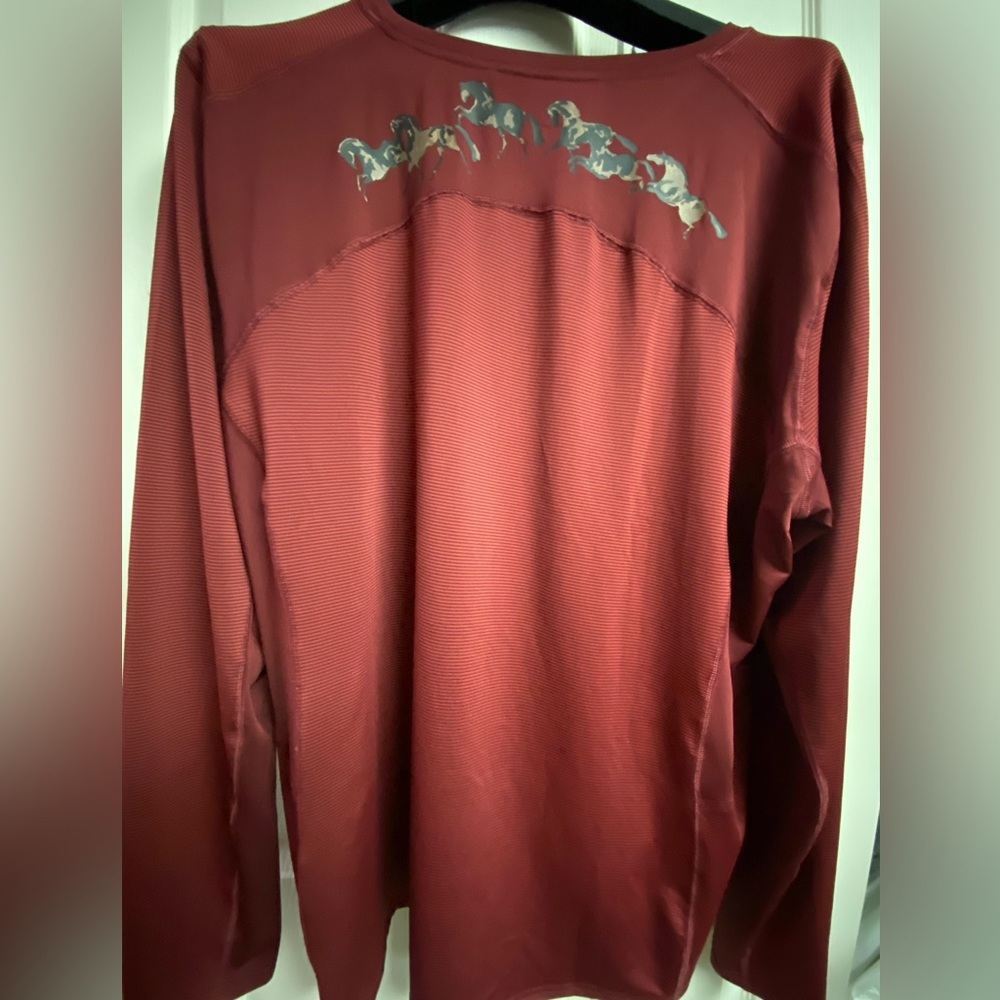 Kerrits Base Layer Top